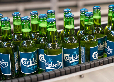 Resultados de Carlsberg en 2025