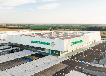 Mercadona alcanza las 75 tiendas en Portugal