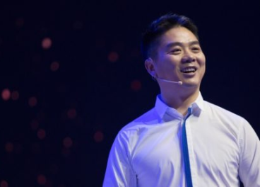 Richard Liu, de JD.com