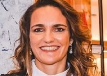 Sara de Pablos, de Suntory Beverage & Food Iberia 