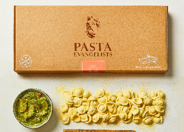 Barilla compra Pasta Evangelists