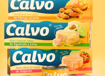 Nauterra presenta novedades de Calvo