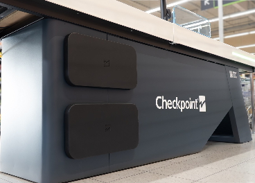 Checkpoint lanza Sfero RFID Checkout