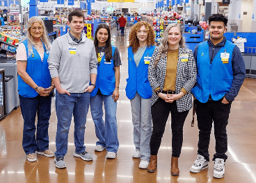 Walmart y Scandit refuerzan su alianza