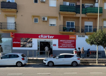 Consum abre 22 franquicias Charter 
