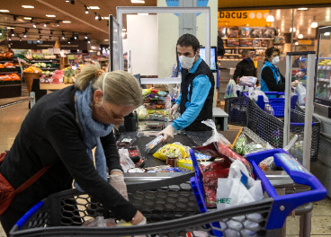 Supermercado Caprabo