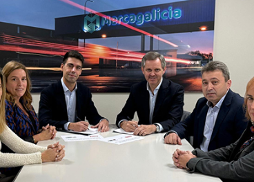 DIA renueva su acuerdo con Mercasa