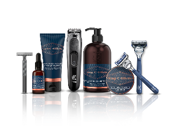 Productos de King C. Gillette, de P&G