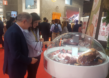 Carne de Vacuno de Galicia en Alimentaria 2018