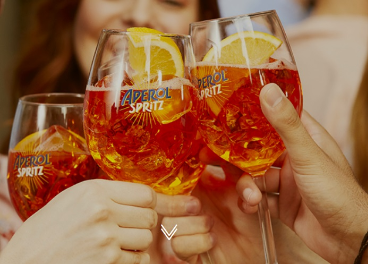 Aperol Spritz, de Campari