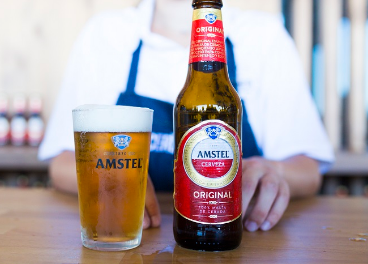 ‘Hecha en València’ de Amstel