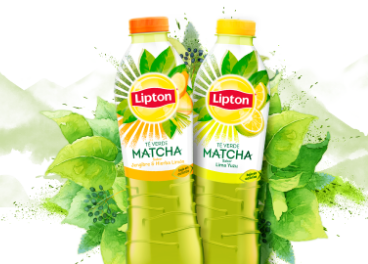 Lipton Matcha