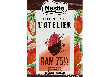Nestlé Les Recettes de l’Atelier