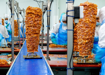 Ozturk Quebap crece un 23,5%