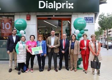 Nuevo concepto de tienda de Dialprix (Musgrave)