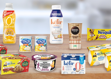 Lactalis Nestlé lanza diez innovaciones en 2024
