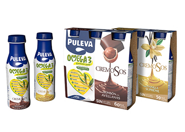 Puleva Omega 3 Cremosos