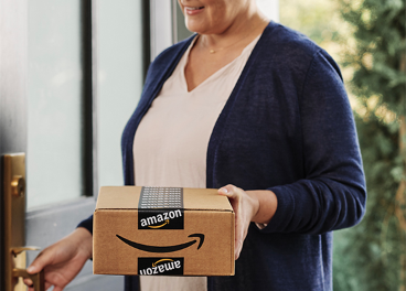 Amazon incrementa un 12,4% su facturación