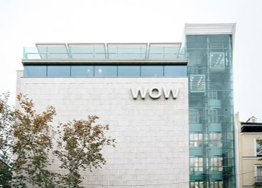 Así es la segunda tienda de Wow Concept