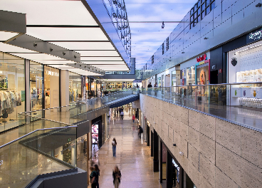 L’illa Diagonal aumenta su afluencia un 7,1%