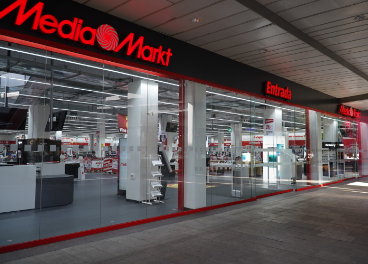 Tienda MediaMarkt Cornellà-El Prat