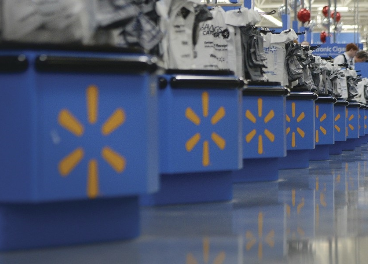 Walmart une sus fuerzas con Twitter