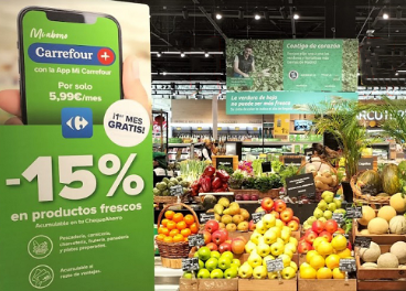 Cinco claves de Carrefour para combatir inflación