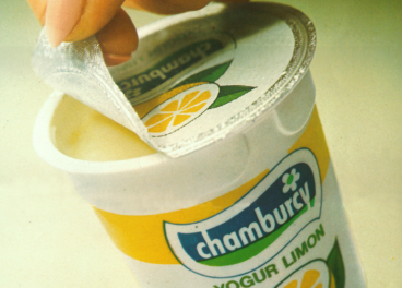 Yogur Chamburcy, de Lactalis Nestlé