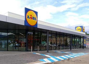 Lidl avanza en Castilla y León