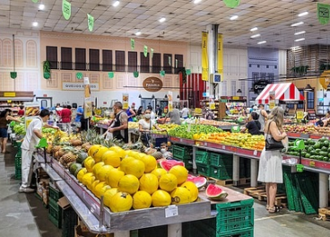 Nuevo récord del precio de los alimentos