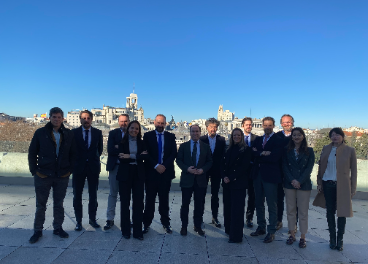 Aecoc colabora con la Comunidad de Madrid