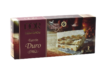 Turrón Duro de Lidl