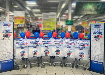 Carrefour lanza los Carros Ahorro