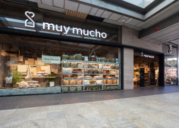 Reorganización de muy mucho