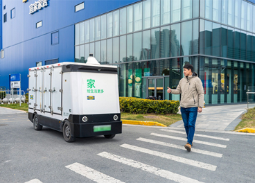 Ikea implanta vehículos autónomos