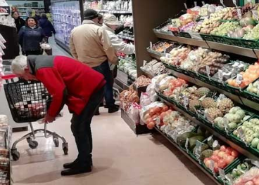 Supermercados de Castilla y León, a la huelga