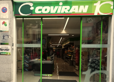 Supermercado de Covirán