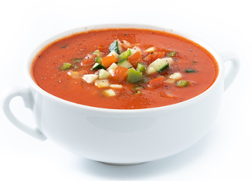 Consumo de gazpacho y derivados en España