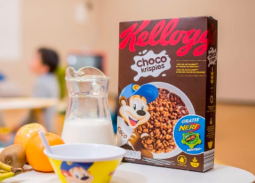 Grupo Ferrero compra WK Kellogg