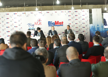 Presentación durante BigMat Day 2019