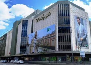 Centro de El Corte Inglés