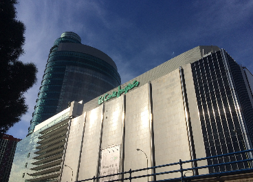 La popularidad de El Corte Inglés