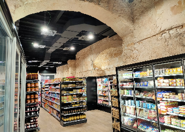 Nueva tienda de 'suma' (GM Food) en Palma