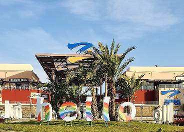 Centro comercial Zenia Boulevard