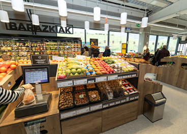 Nuevo BM en Pamplona