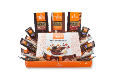 Pack Amantes del Chocolate de Trapa