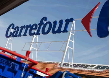 Carrefour, tienda escuela