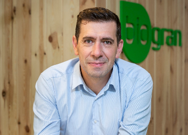 Biogran factura 43,4M, un 4,5% más