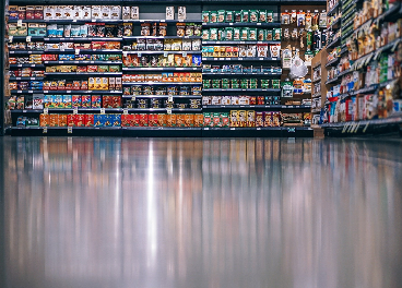 Lineal de supermercado