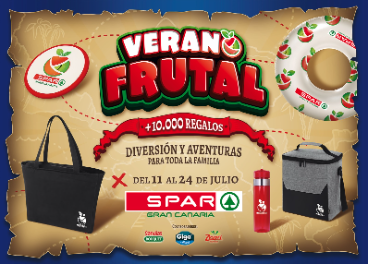 Spar Gran Canaria activa campaña